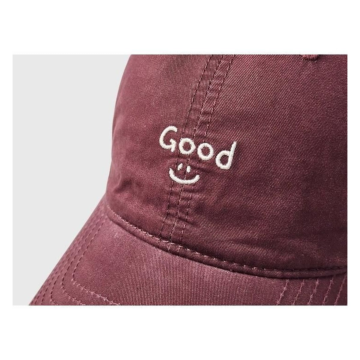 Kiddly GOODスマイルボールキャップ FREE
