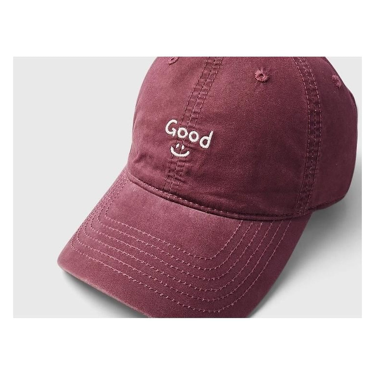 Kiddly GOODスマイルボールキャップ FREE