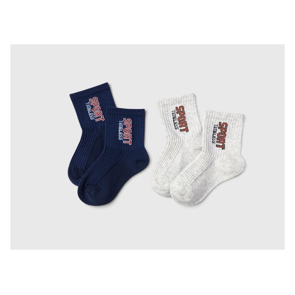 Kiddly スポーツソックス5足セット