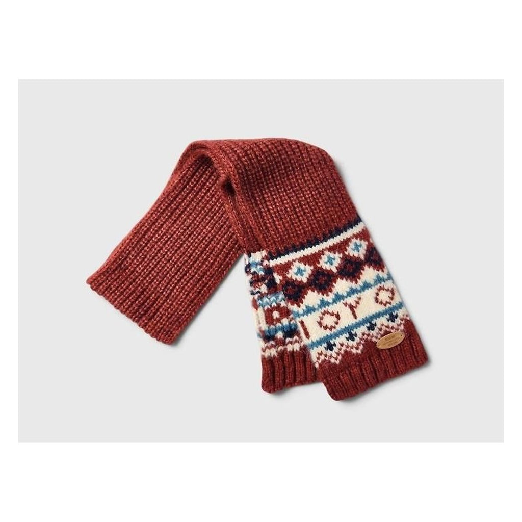 Kiddly フェアアイルマフラー FREE
