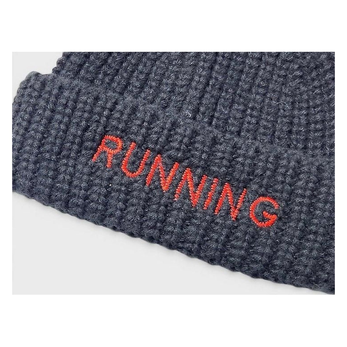 Kiddly 刺繍ランニングビーニー FREE