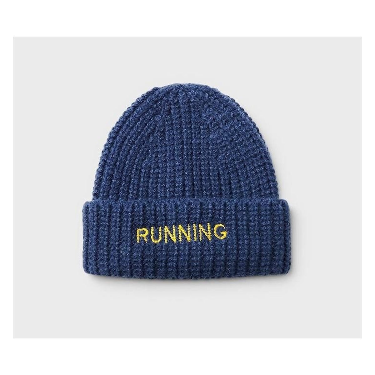 Kiddly 刺繍ランニングビーニー FREE