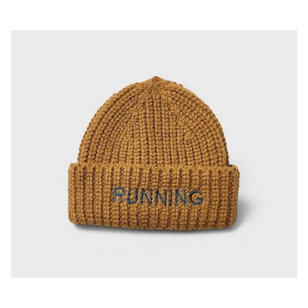 Kiddly 刺繍ランニングビーニー FREE