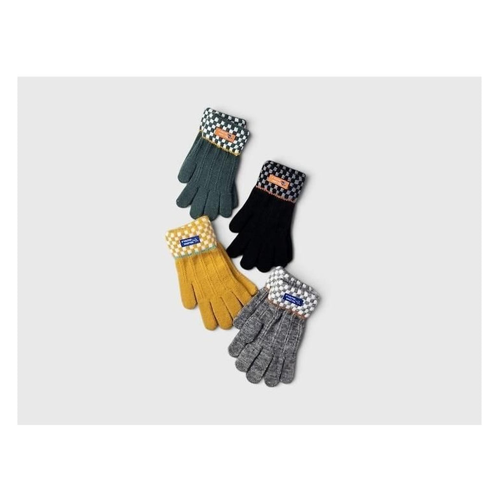Kiddly チェスラベルポイント手袋 FREE