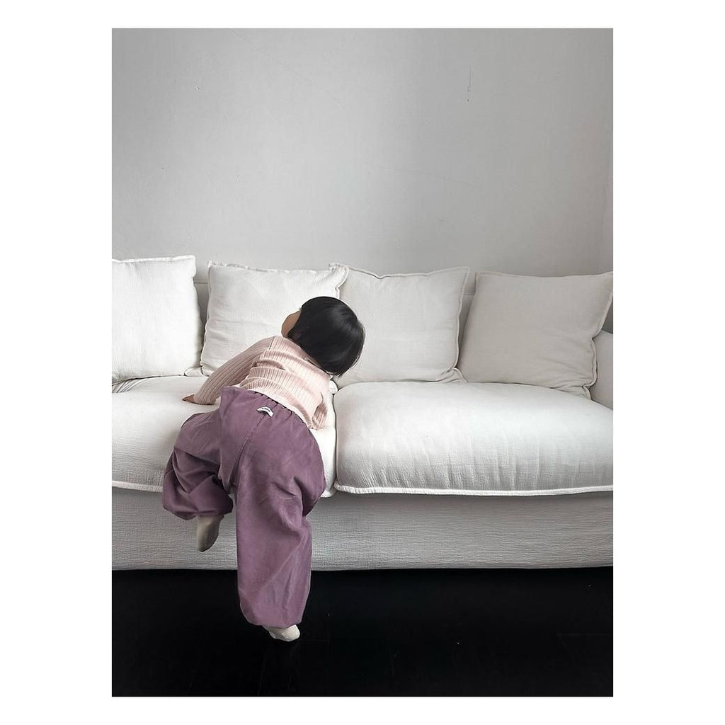Ko and Ko ベーシックセットアップ