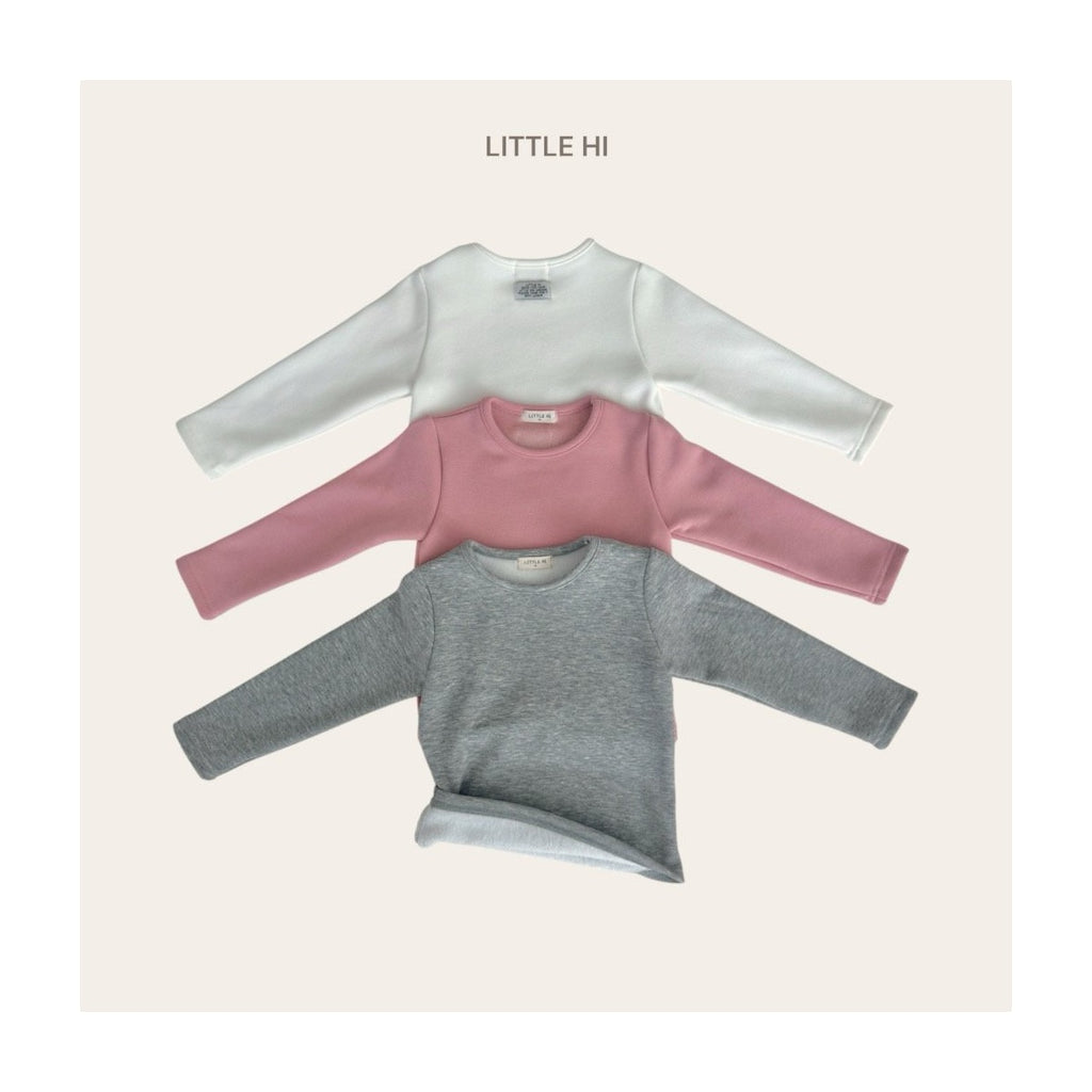 LITTLE HI ミンクラップパティ