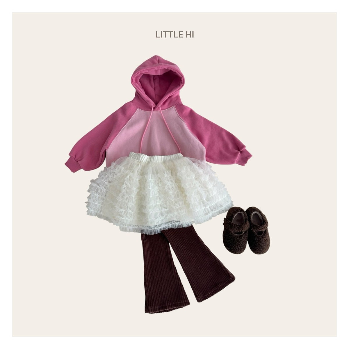 LITTLE HI キャンディラグランフード