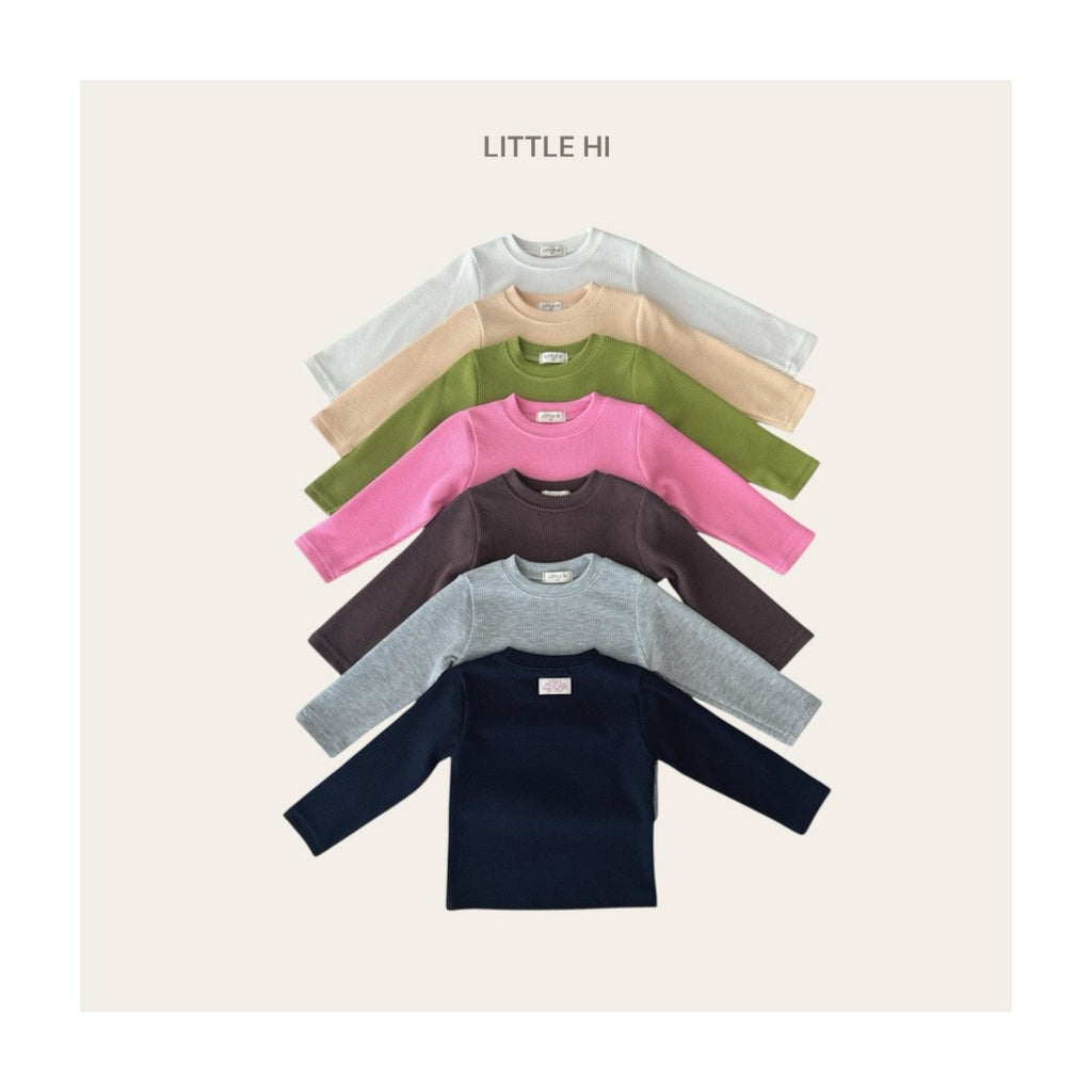 LITTLE HI ロングTシャツ