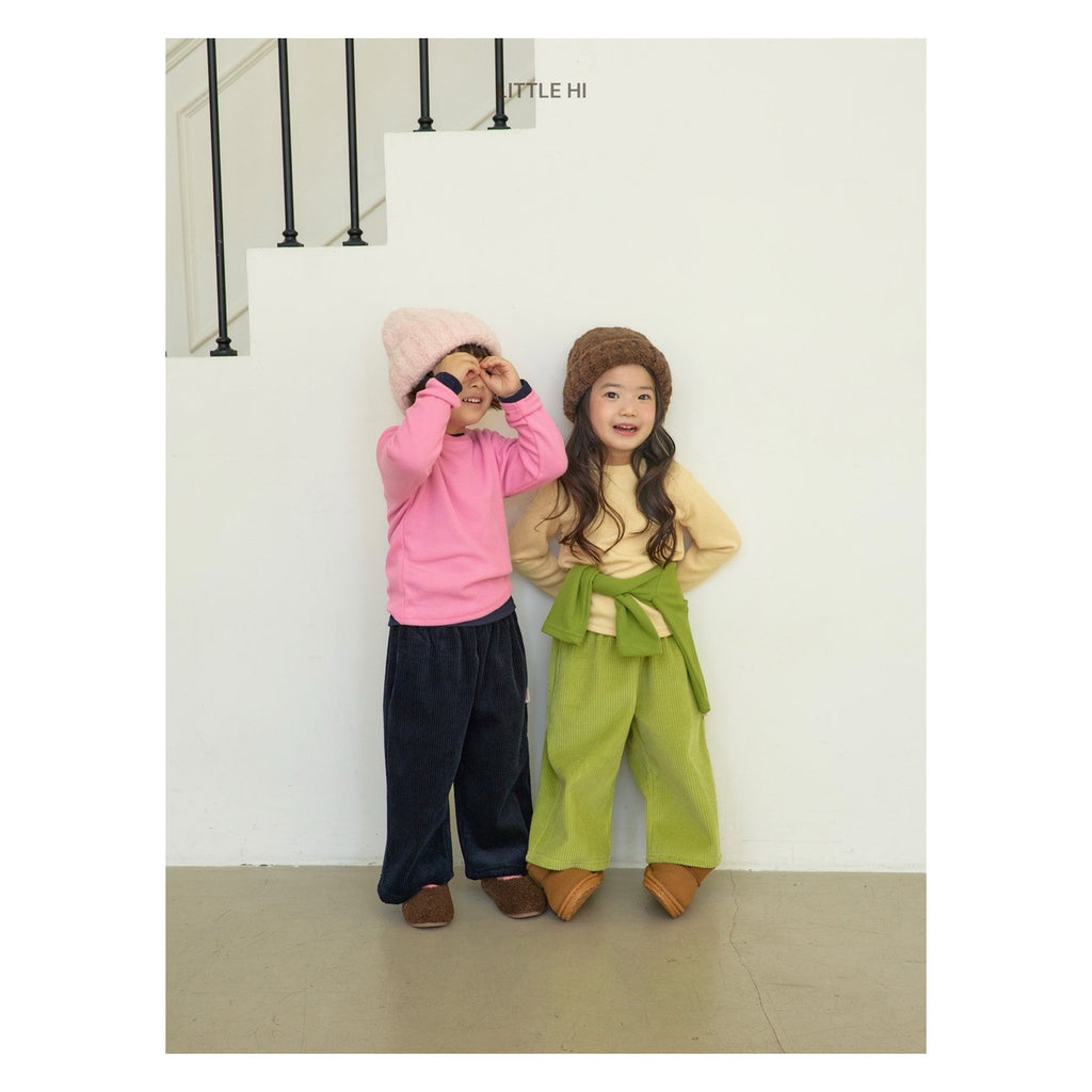 LITTLE HI ロングTシャツ