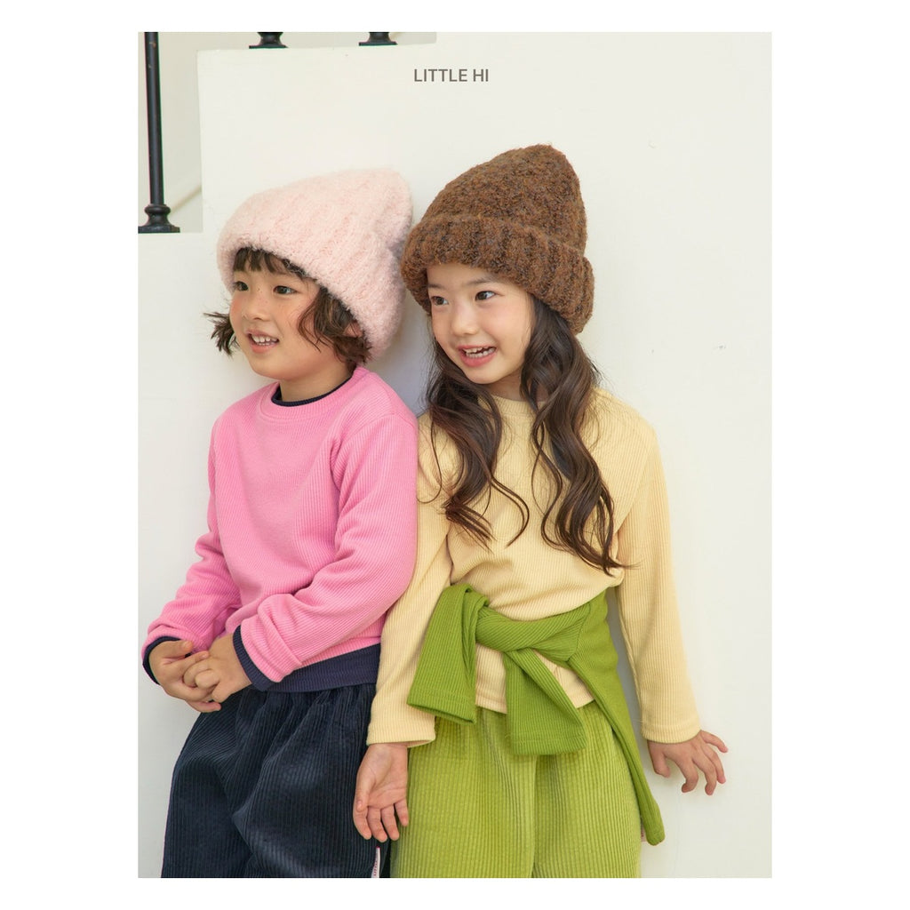 LITTLE HI ロングTシャツ