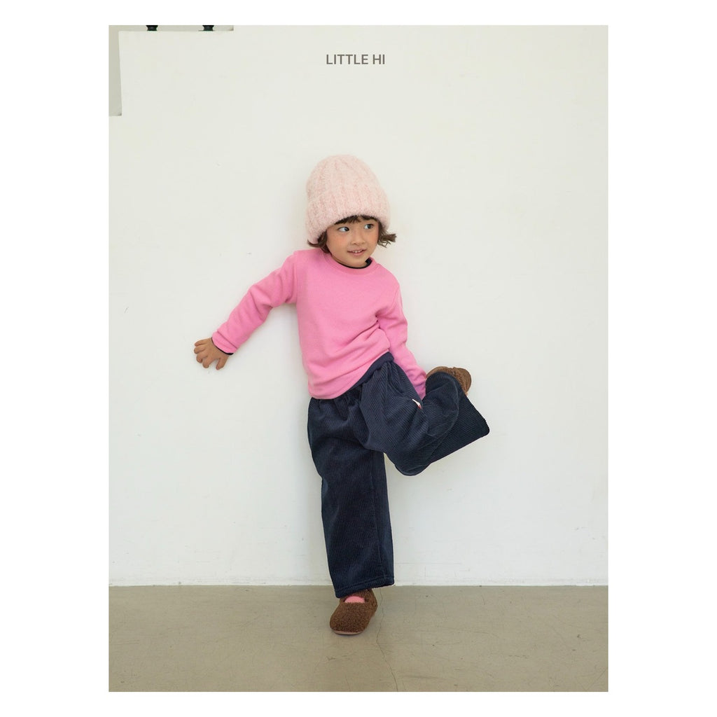 LITTLE HI ロングTシャツ