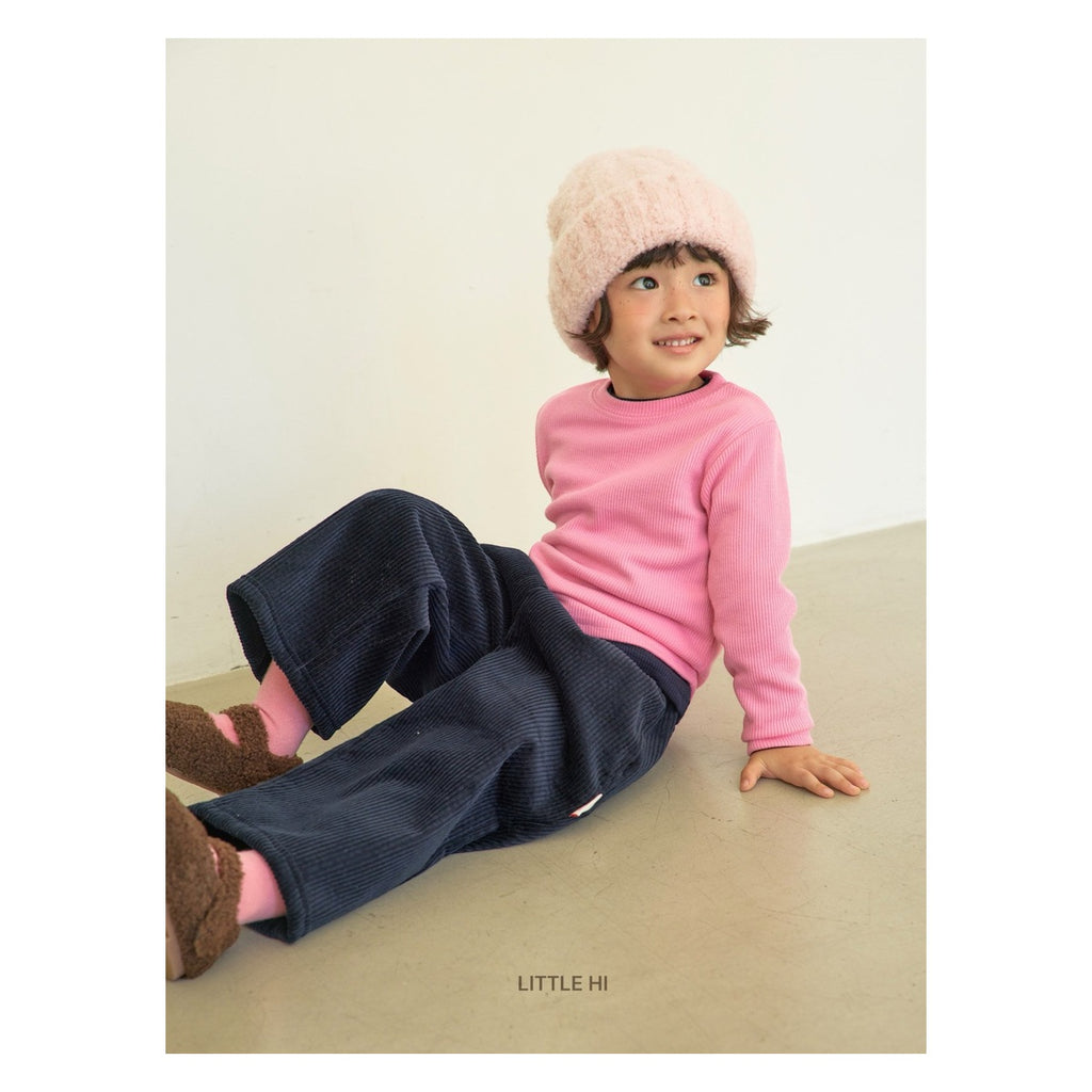 LITTLE HI ロングTシャツ