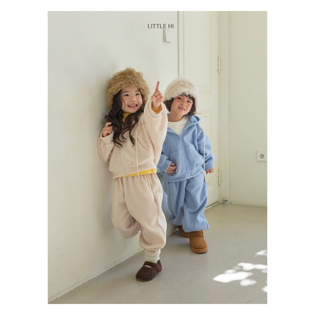 LITTLE HI ぽソンイジョガーパンツ