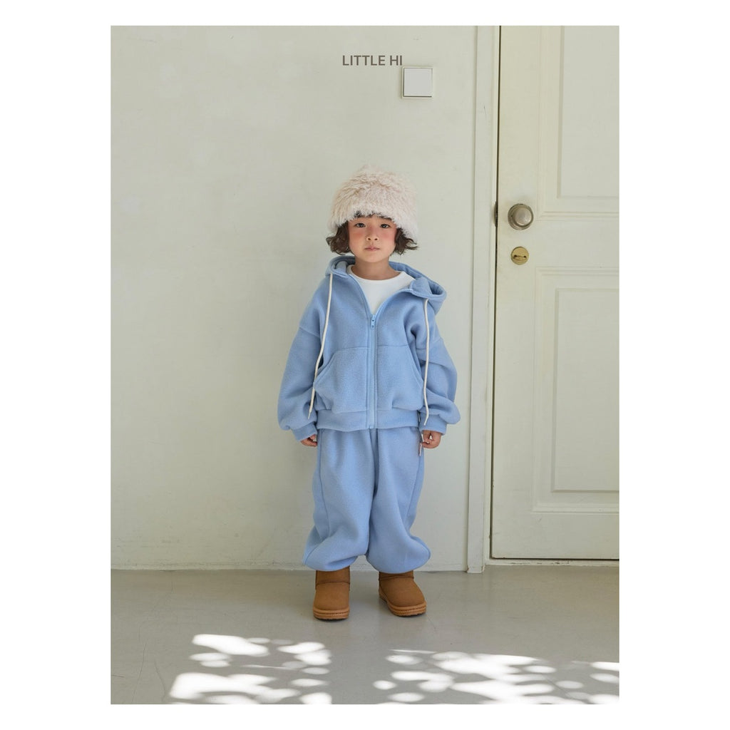 LITTLE HI ぽソンイジョガーパンツ