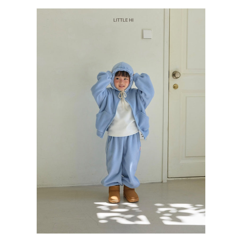 LITTLE HI ぽソンイジョガーパンツ