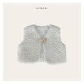 LITTLE HI ふわもこベスト