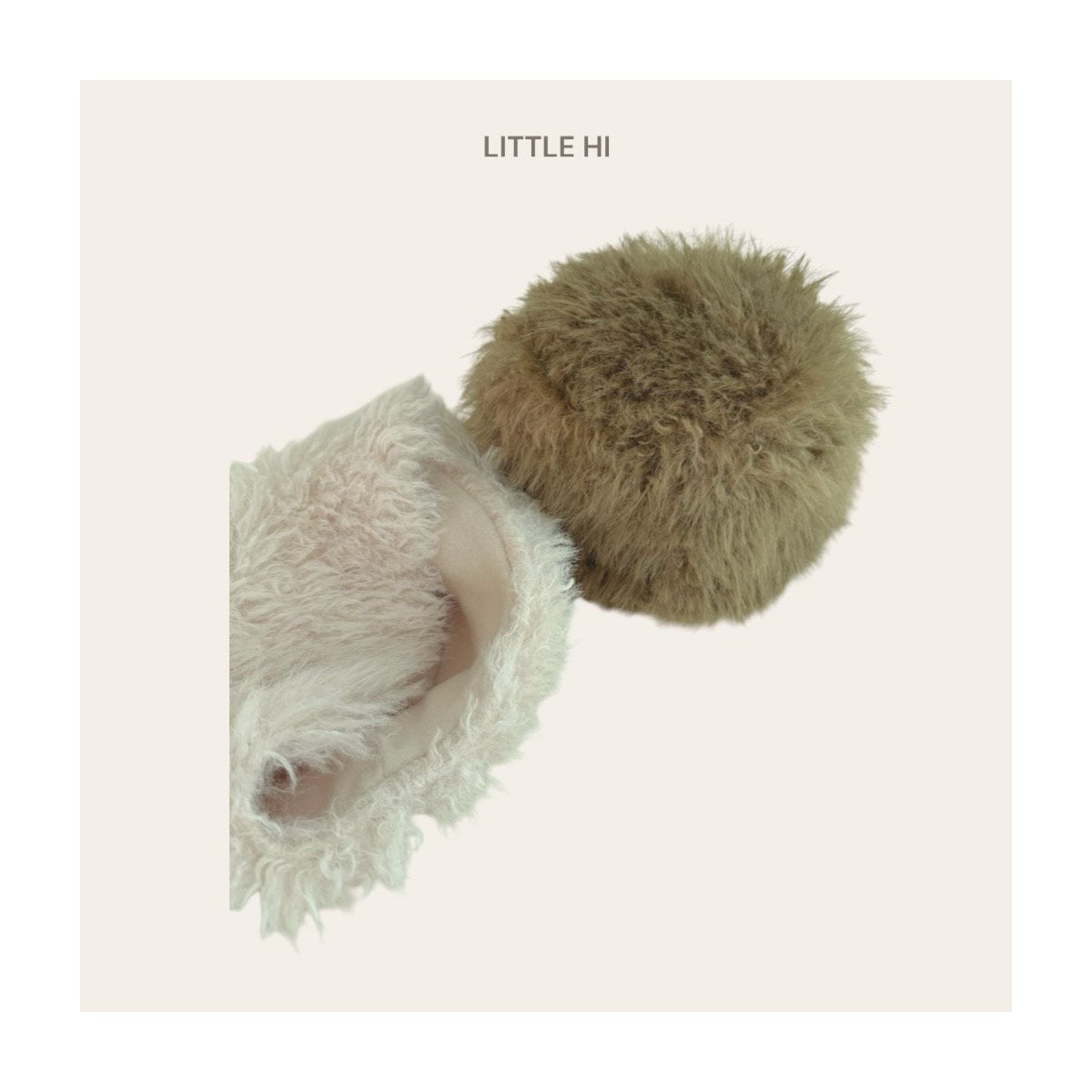LITTLE HI アラスカパーハット FREE