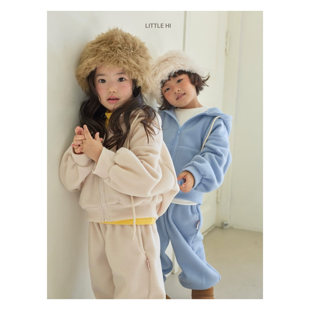 LITTLE HI アラスカパーハット FREE