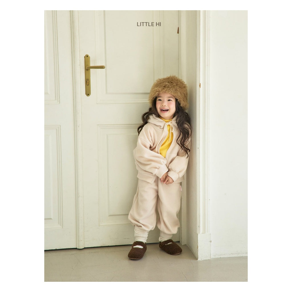 LITTLE HI アラスカパーハット FREE