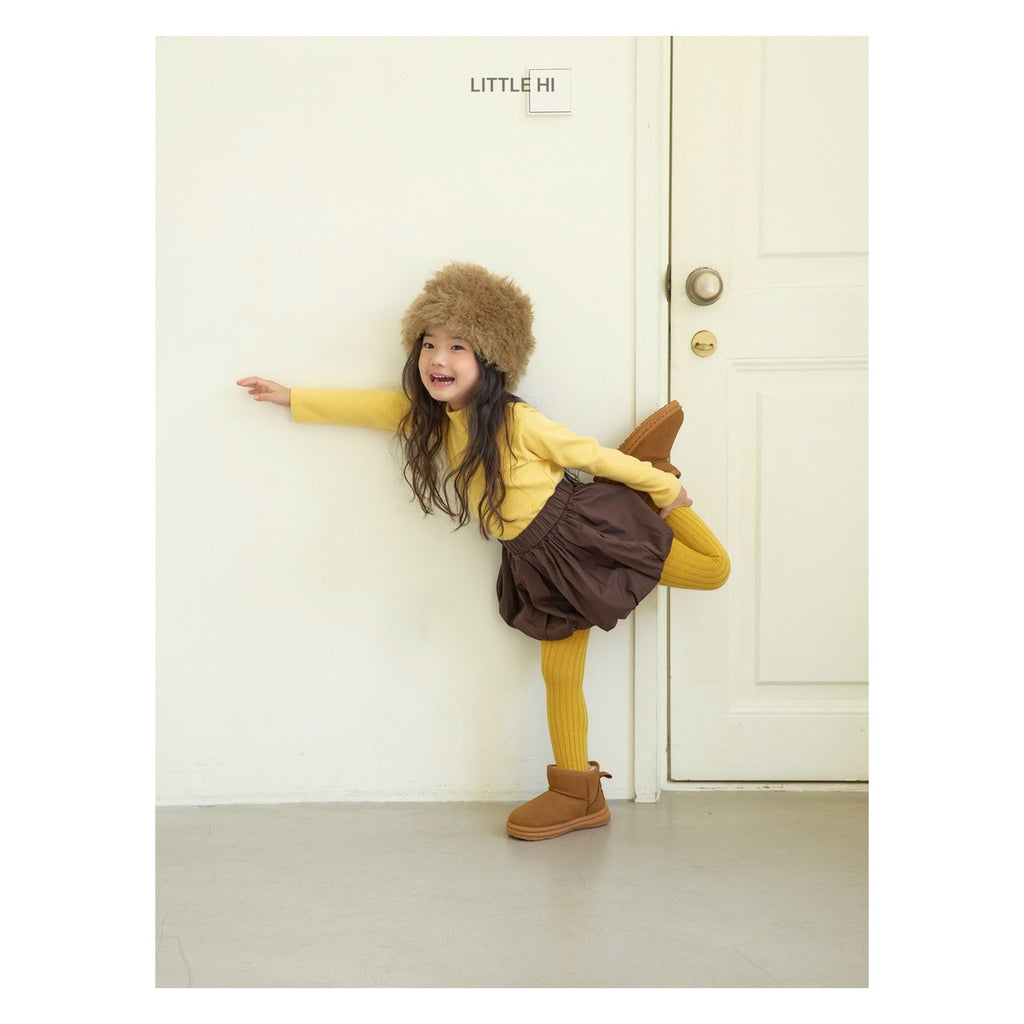 LITTLE HI アラスカパーハット FREE