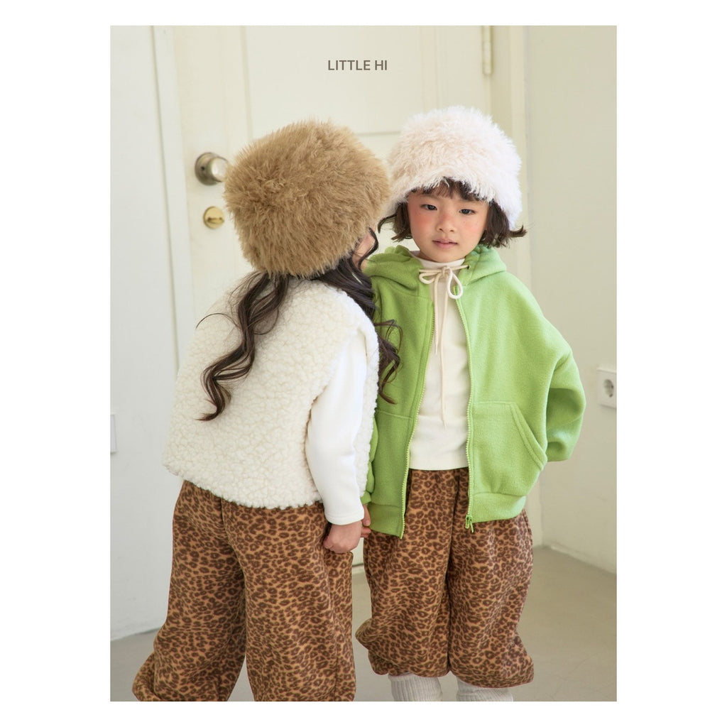 LITTLE HI アラスカパーハット FREE