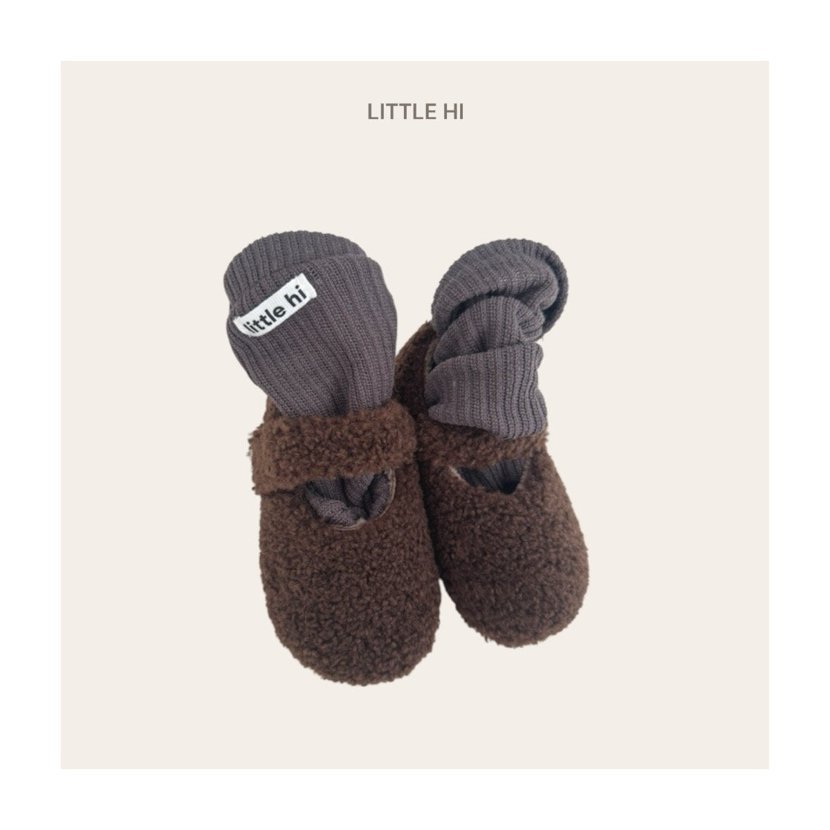 LITTLE HI レッグウォーマー FREE
