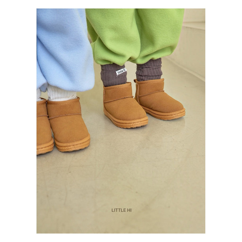 LITTLE HI レッグウォーマー FREE