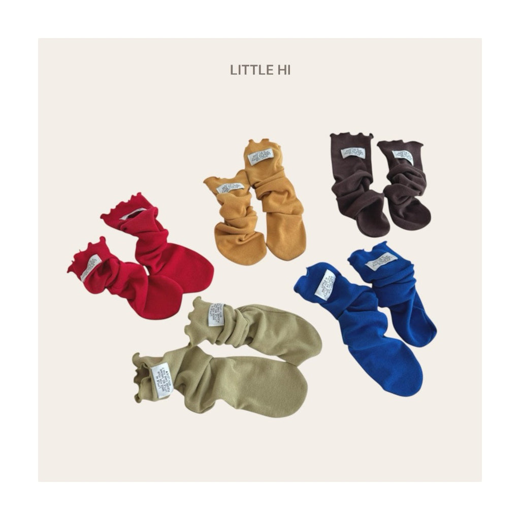 LITTLE HI ムジゲニーサックス