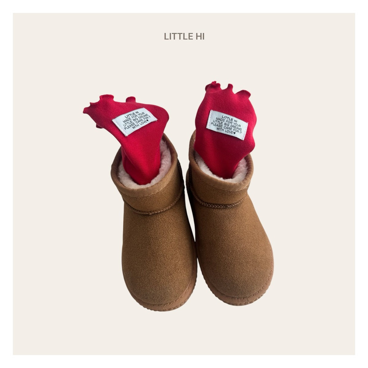 LITTLE HI ムジゲニーサックス