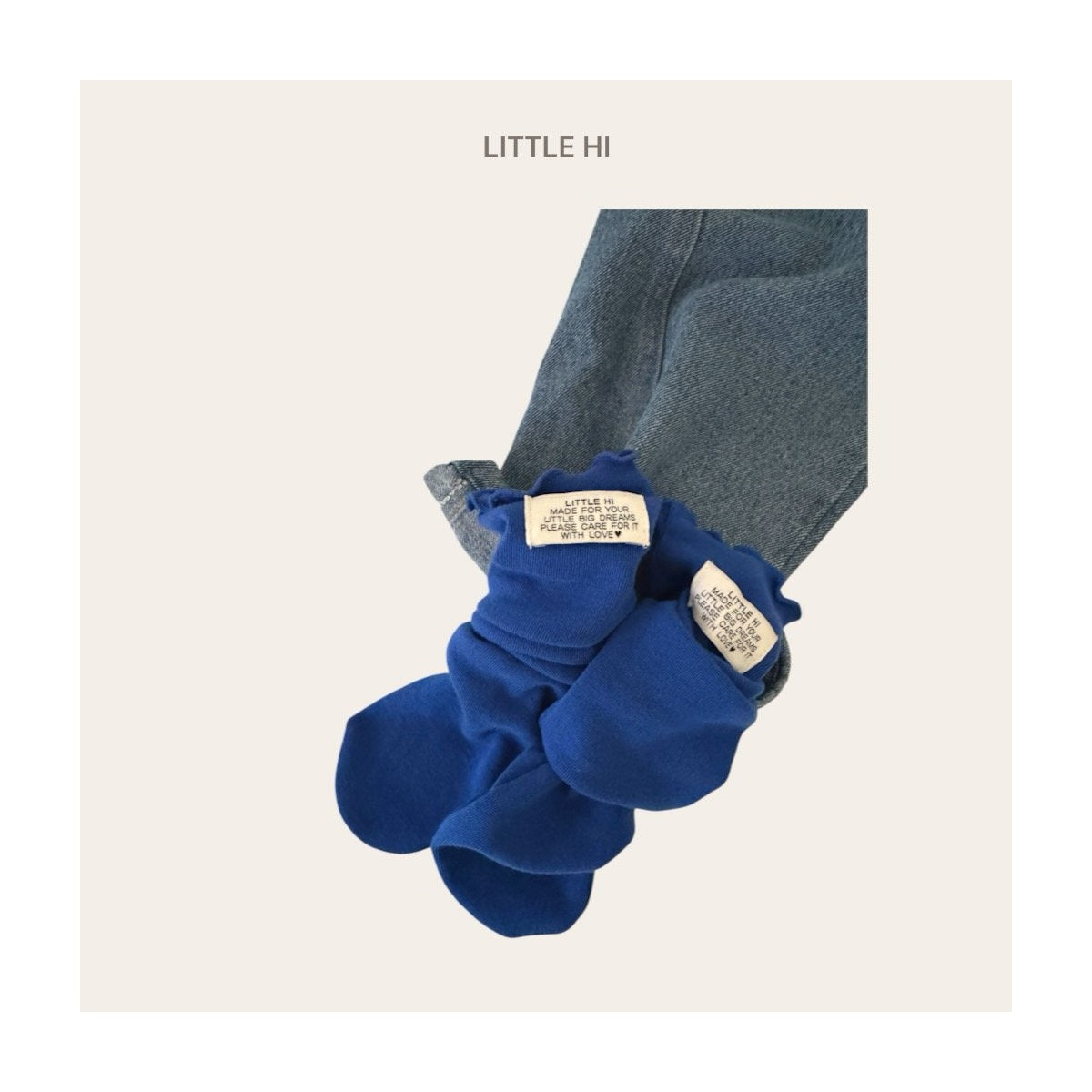 LITTLE HI ムジゲニーサックス
