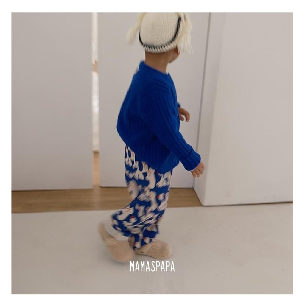 mamaspapa バラクラバ帽子 FREE