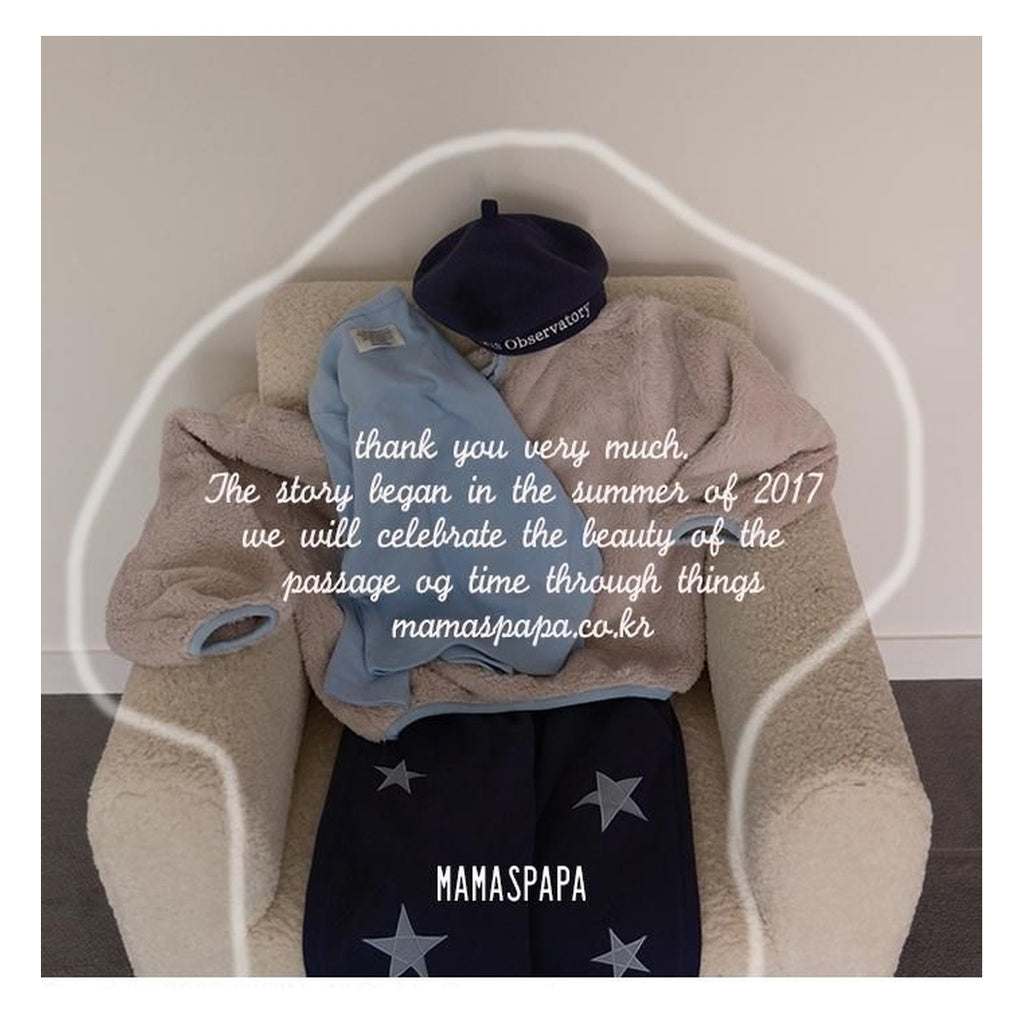 mamaspapa トイパンツ