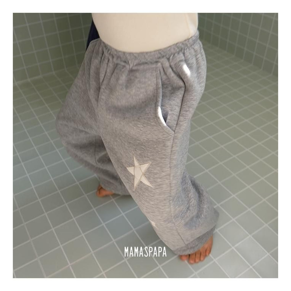 mamaspapa トイパンツ