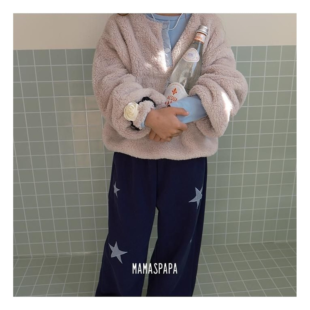 mamaspapa トイパンツ