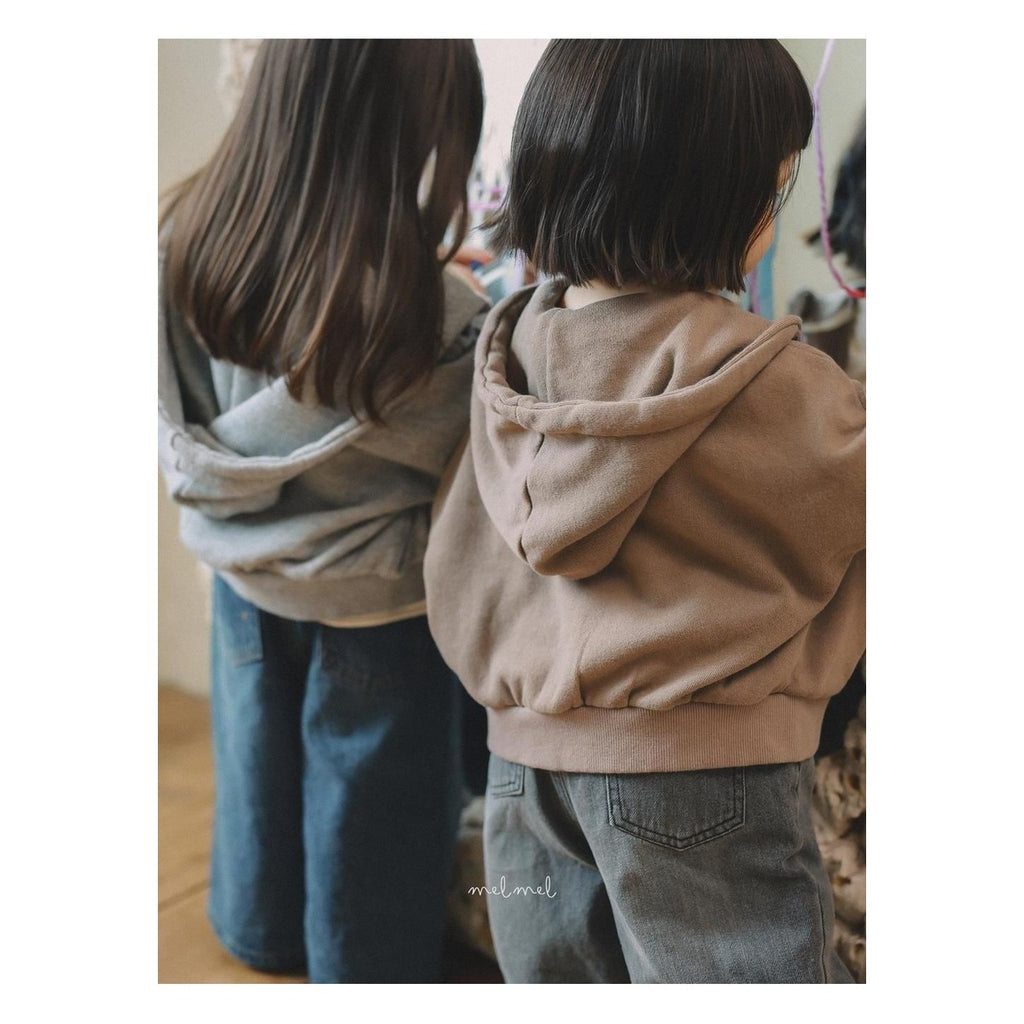 melmel デニムパンツ