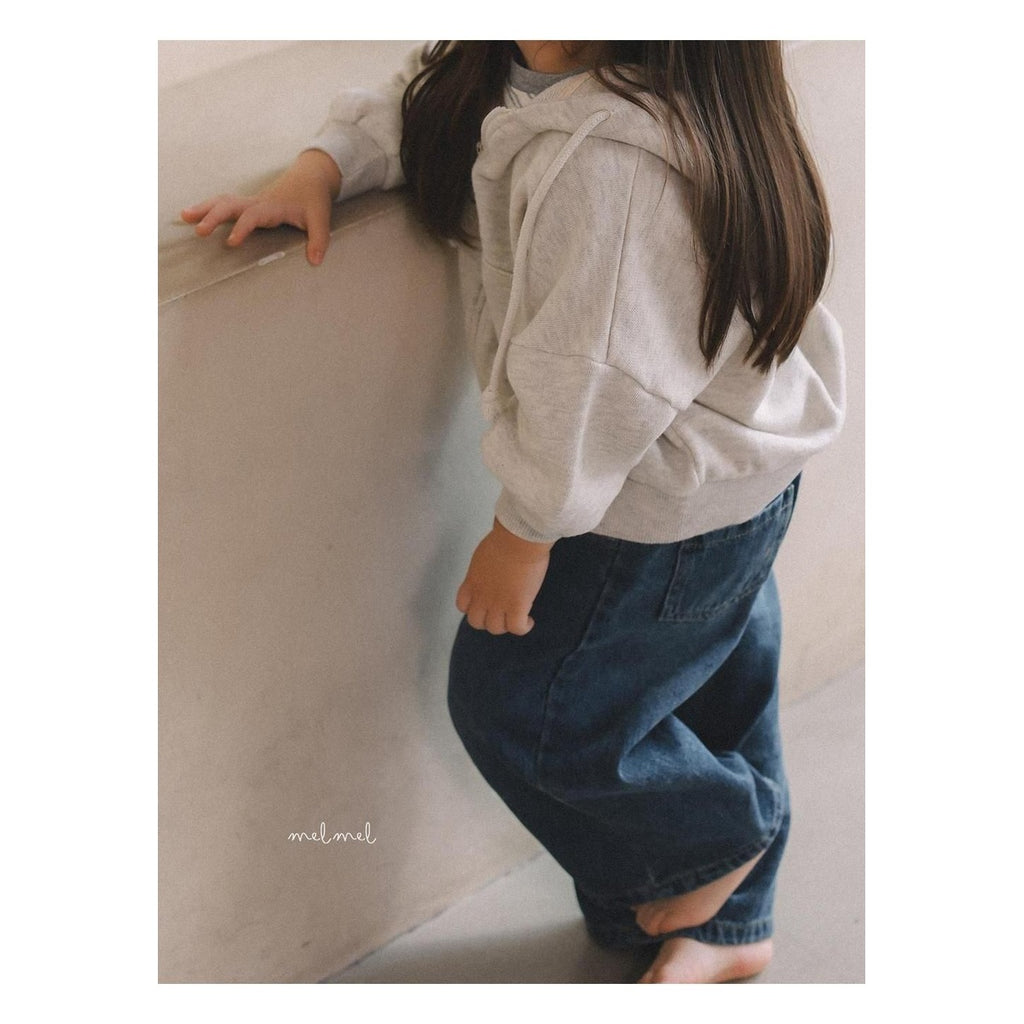 melmel デニムパンツ