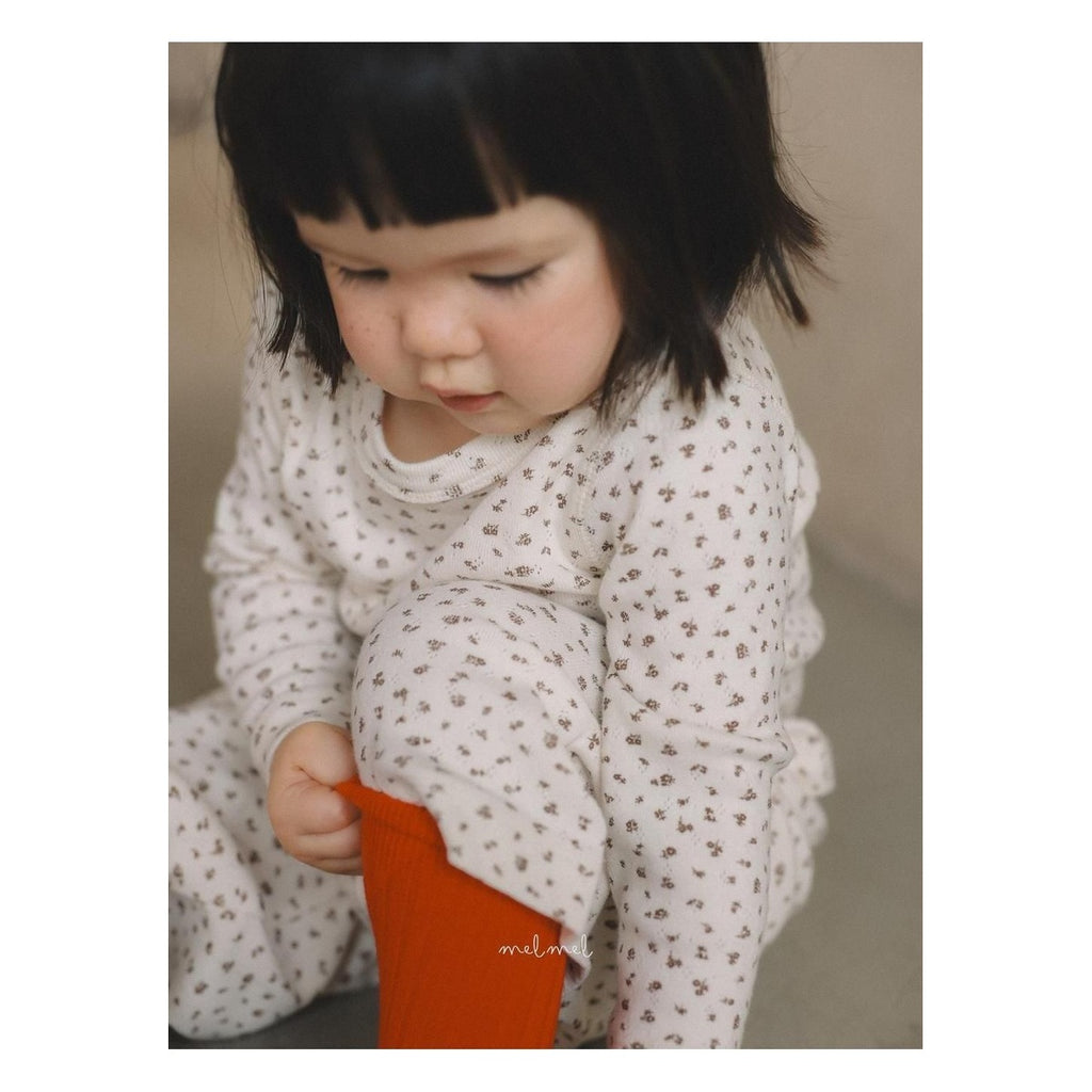 melmel エミリーセットアップ