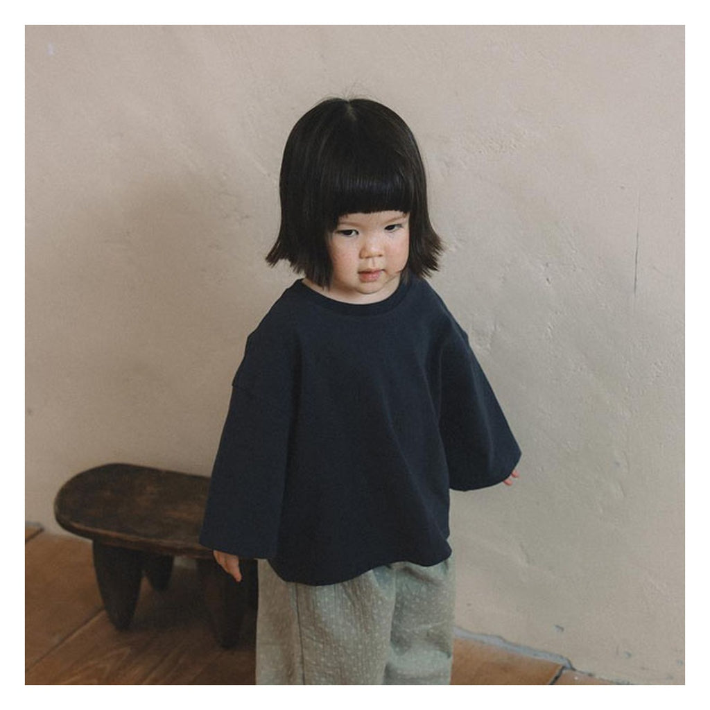 melmel オーバーサイズTシャツ