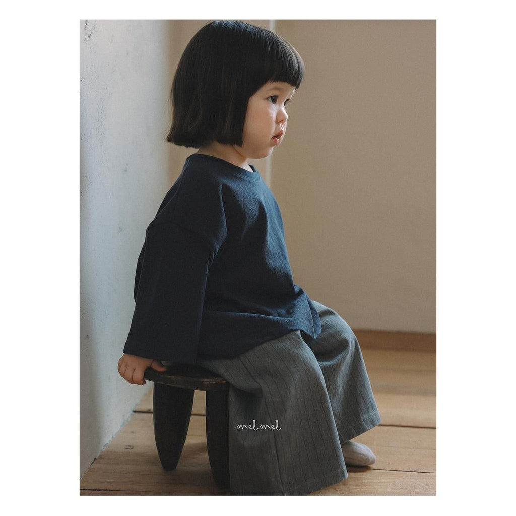 melmel オーバーサイズTシャツ