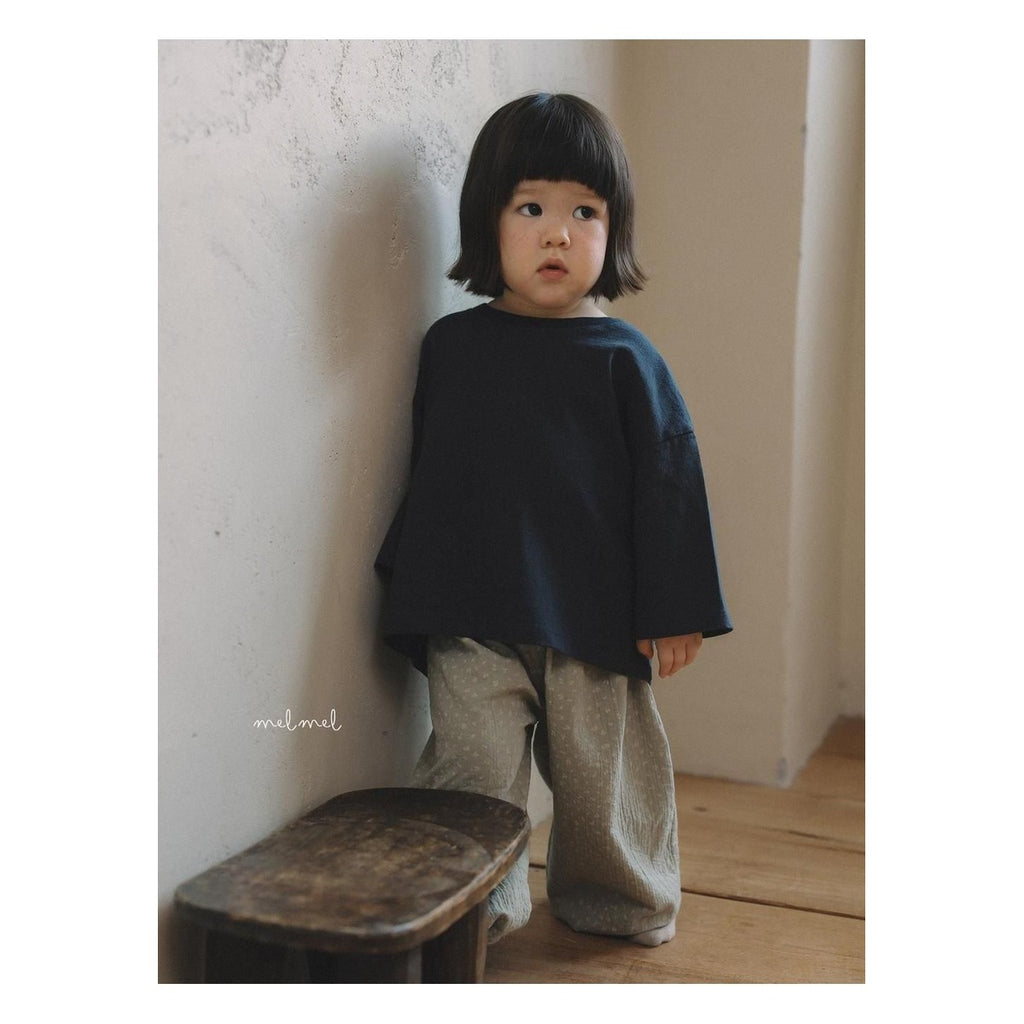 melmel オーバーサイズTシャツ