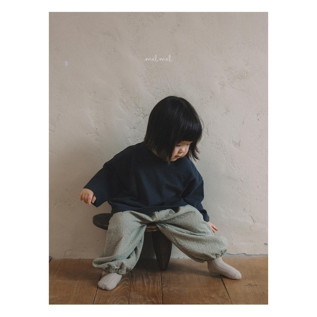 melmel オーバーサイズTシャツ