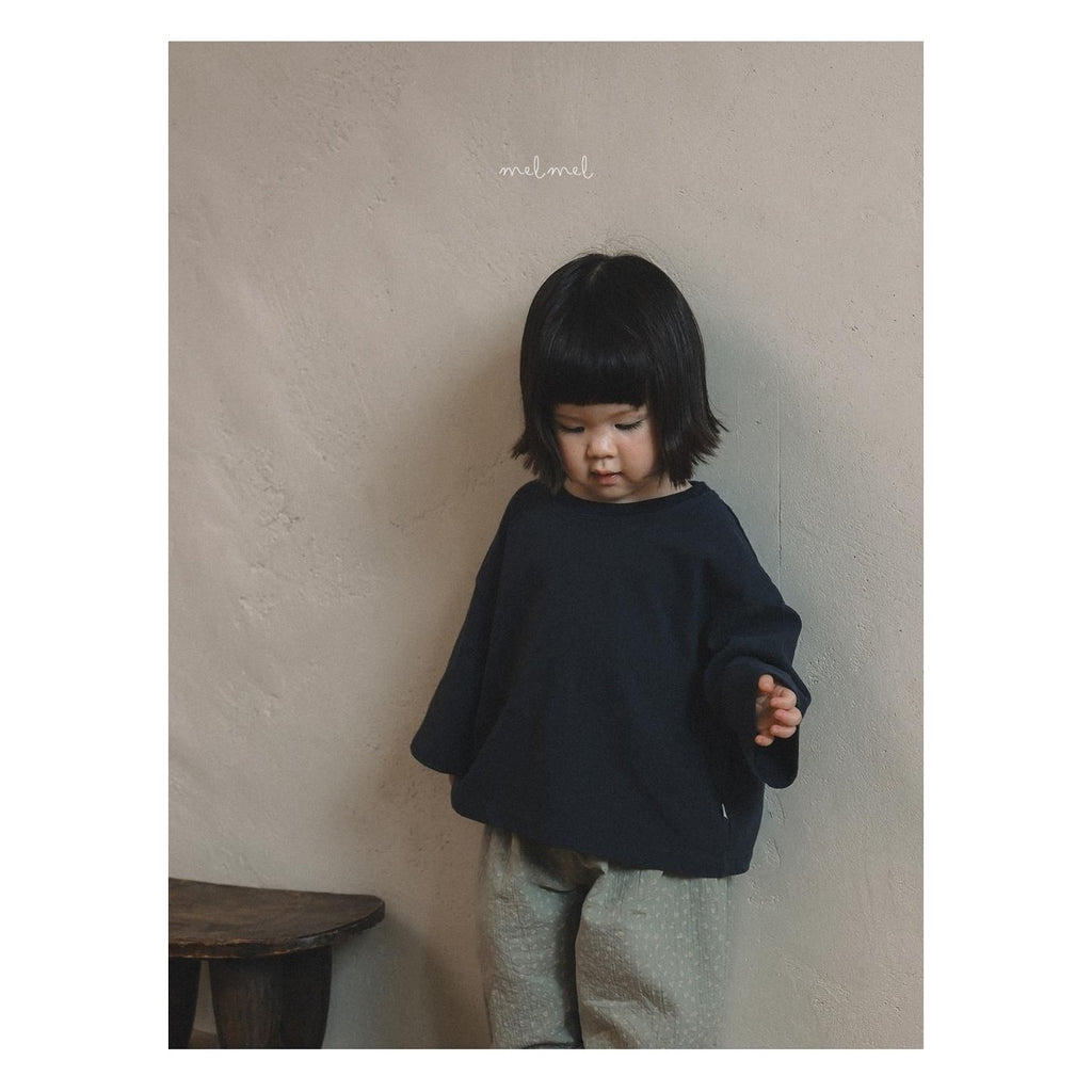 melmel オーバーサイズTシャツ