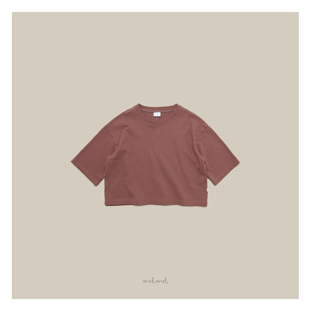 melmel オーバーサイズTシャツ