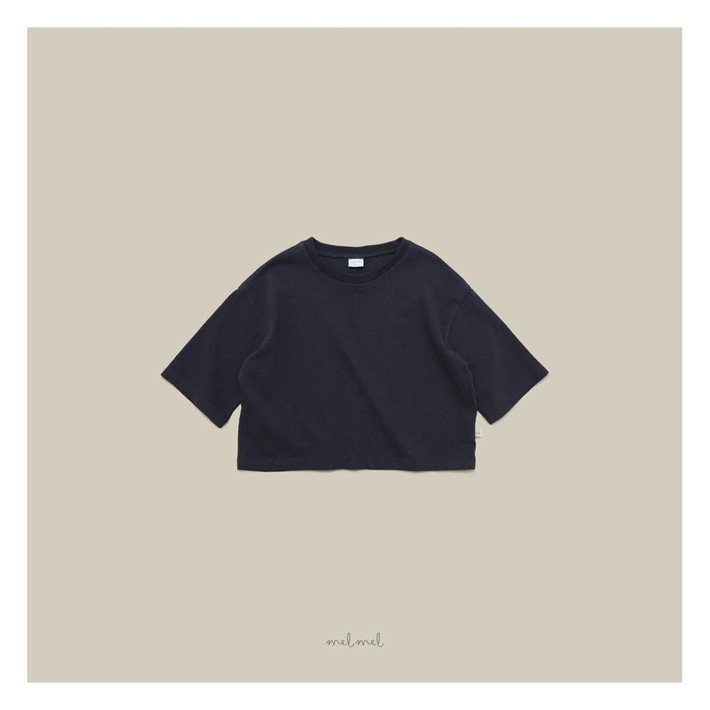 melmel オーバーサイズTシャツ