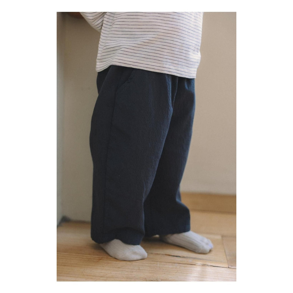 melmel クラウドパンツ