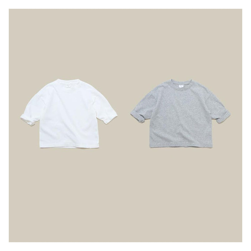 melmel レイヤードロンT