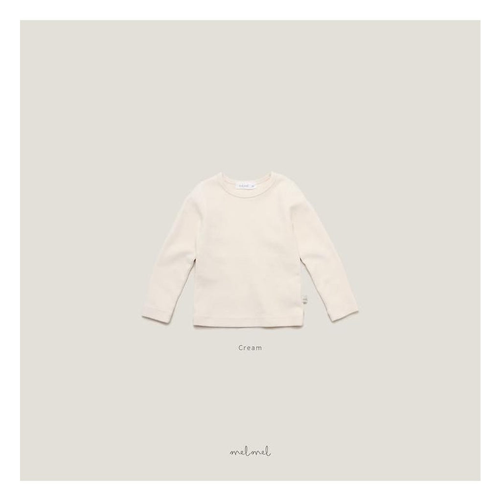 melmel モチTシャツ