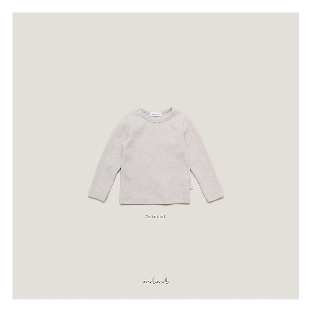 melmel モチTシャツ