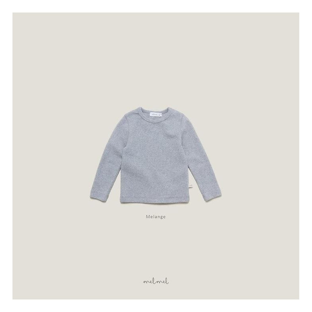 melmel モチTシャツ