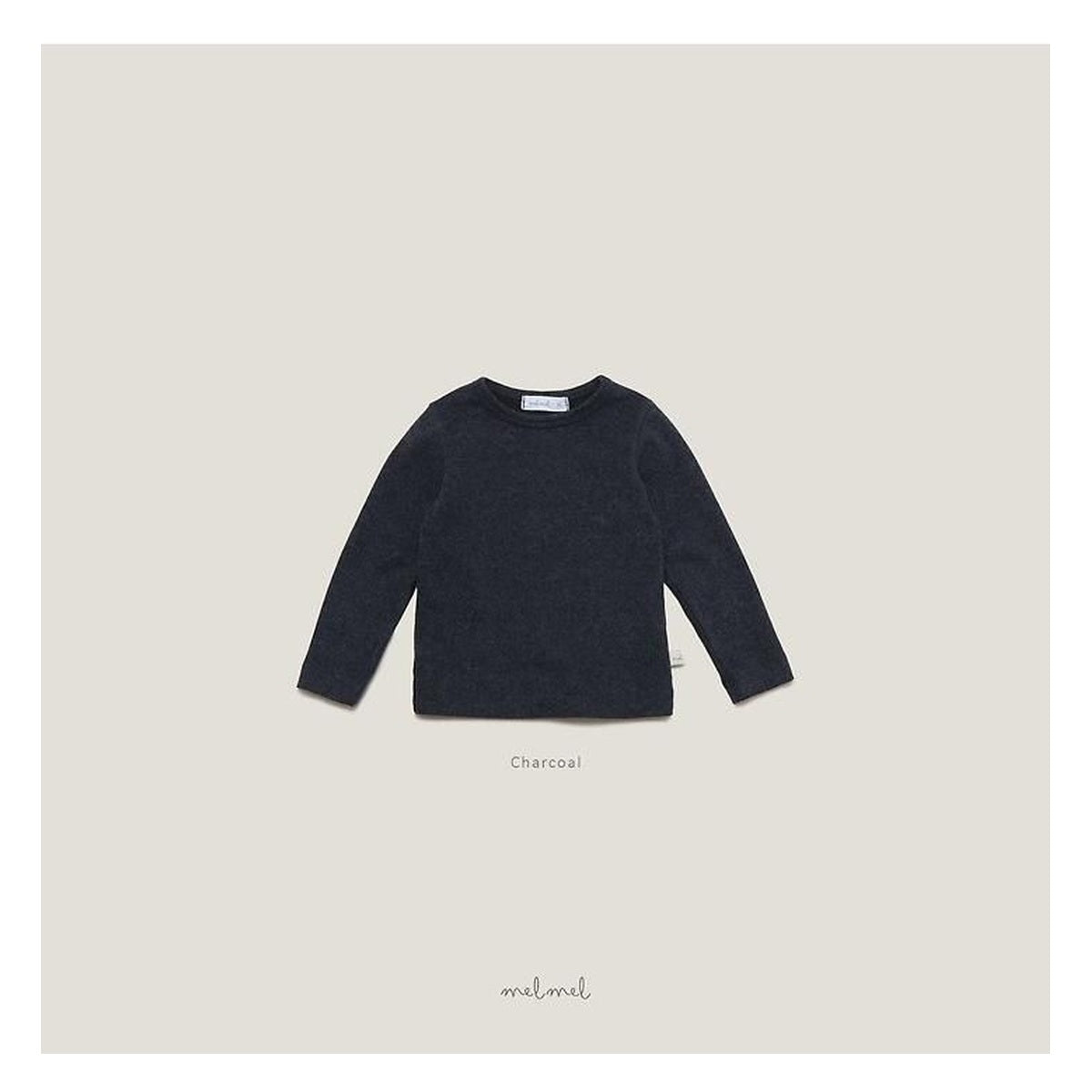 melmel モチTシャツ